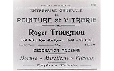 Logo en 1913